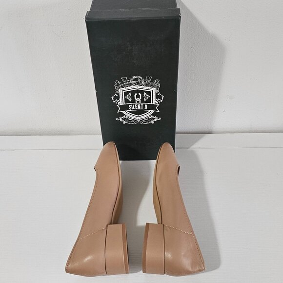 Silent D ANNABELLE Pump / Nude / Women's Size 8 - 4313 - Picture 3 of 7